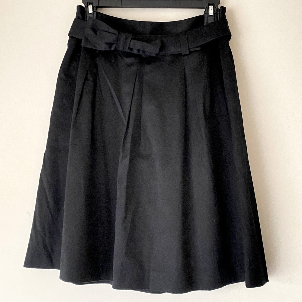 INC International Concepts Women's Fashion Black Skirt - 4 - New without Tags